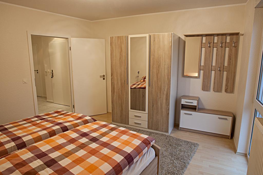 Schmuckstueck In Essen Apartment ห้อง รูปภาพ