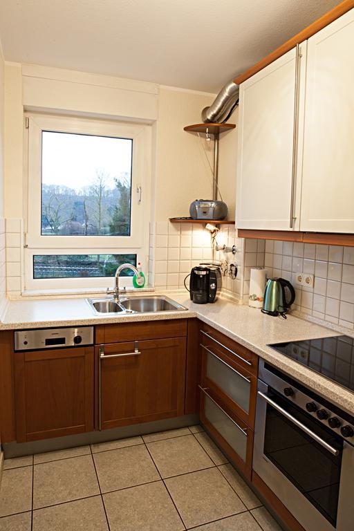 Schmuckstueck In Essen Apartment ห้อง รูปภาพ