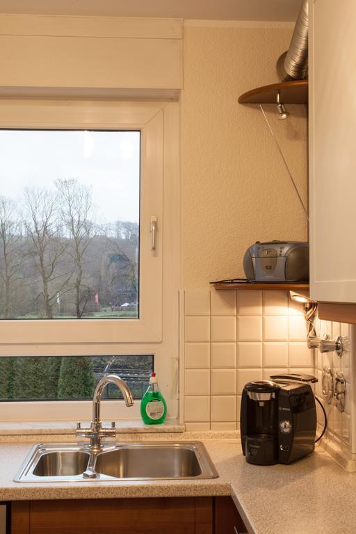 Schmuckstueck In Essen Apartment ห้อง รูปภาพ