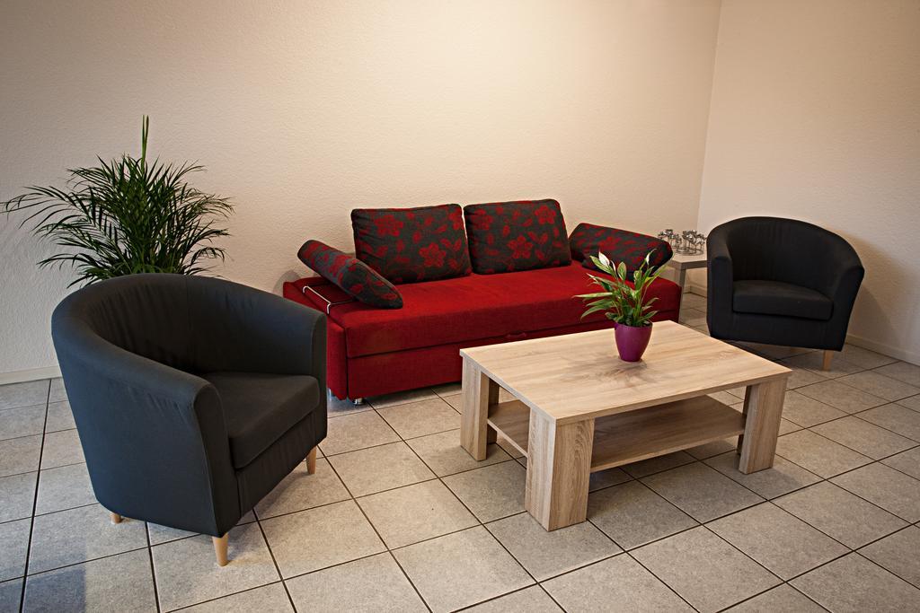 Schmuckstueck In Essen Apartment ห้อง รูปภาพ