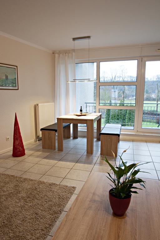 Schmuckstueck In Essen Apartment ห้อง รูปภาพ